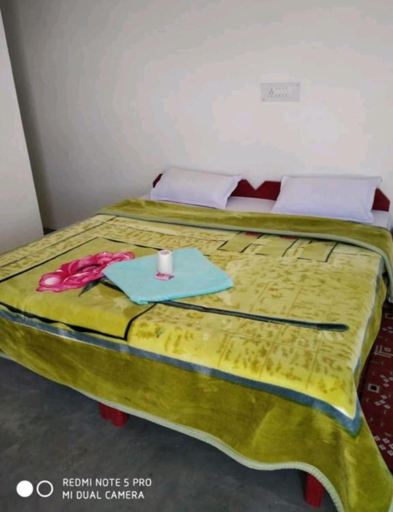 Rajguru Guest House Pushkar Buitenkant foto