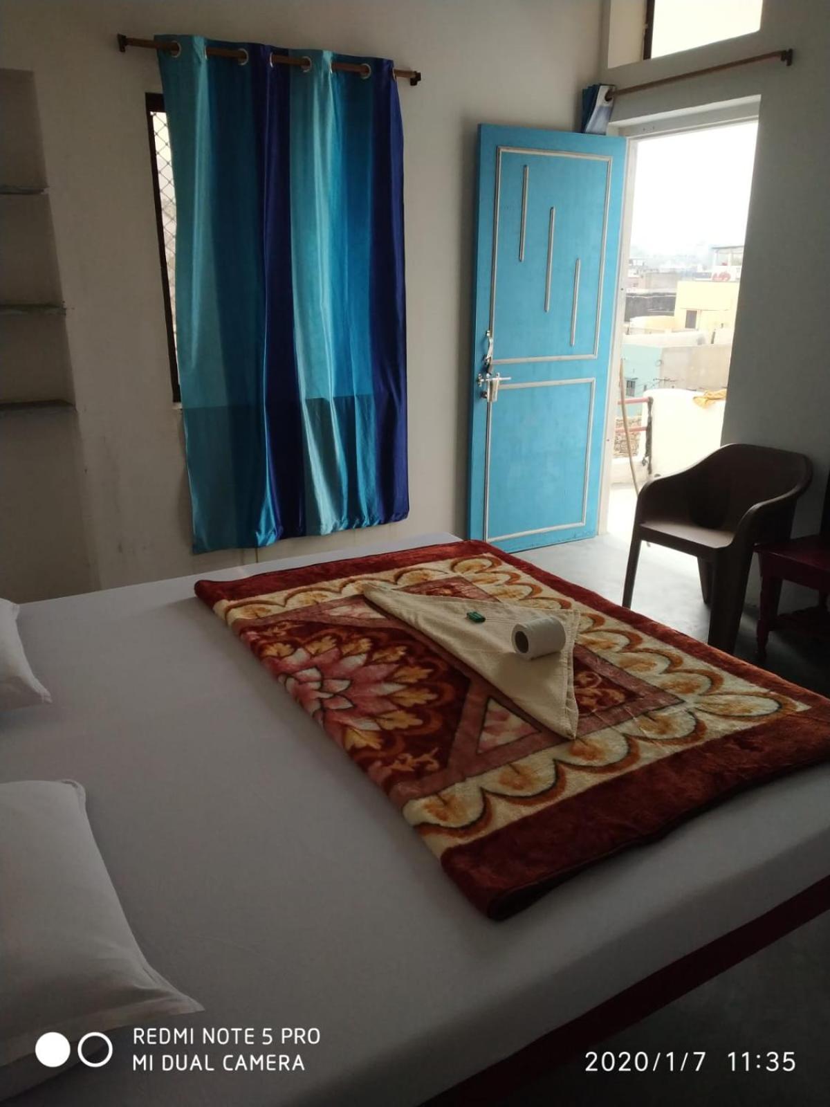 Rajguru Guest House Pushkar Buitenkant foto