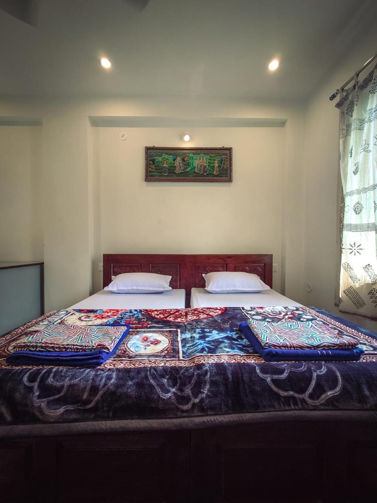 Rajguru Guest House Pushkar Buitenkant foto
