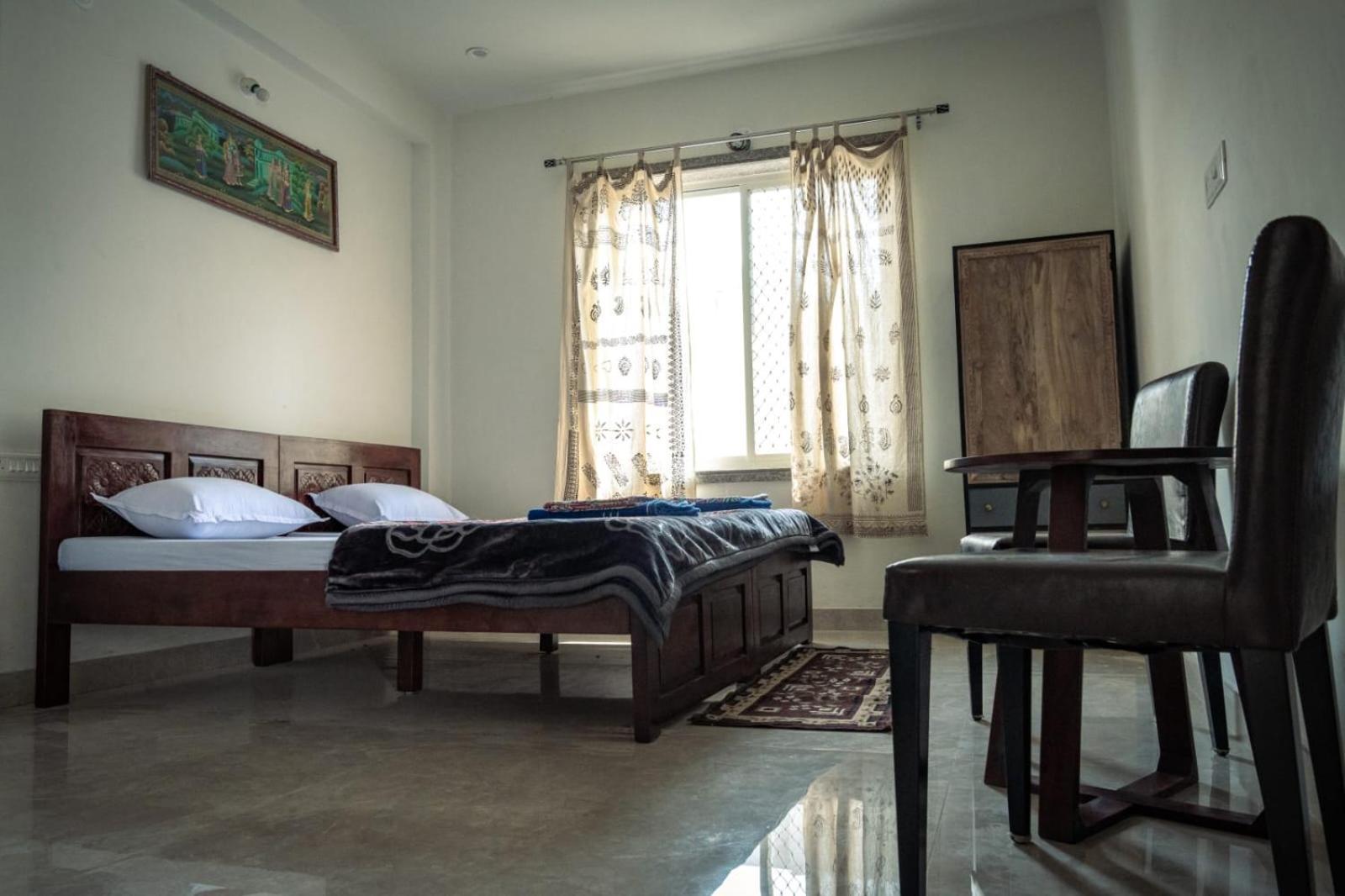 Rajguru Guest House Pushkar Buitenkant foto