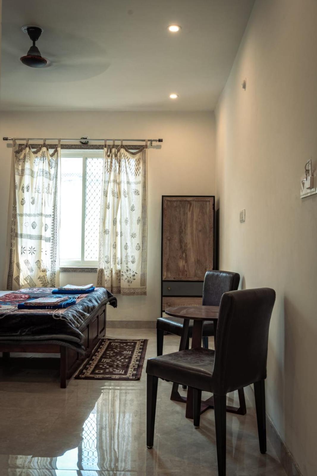 Rajguru Guest House Pushkar Buitenkant foto