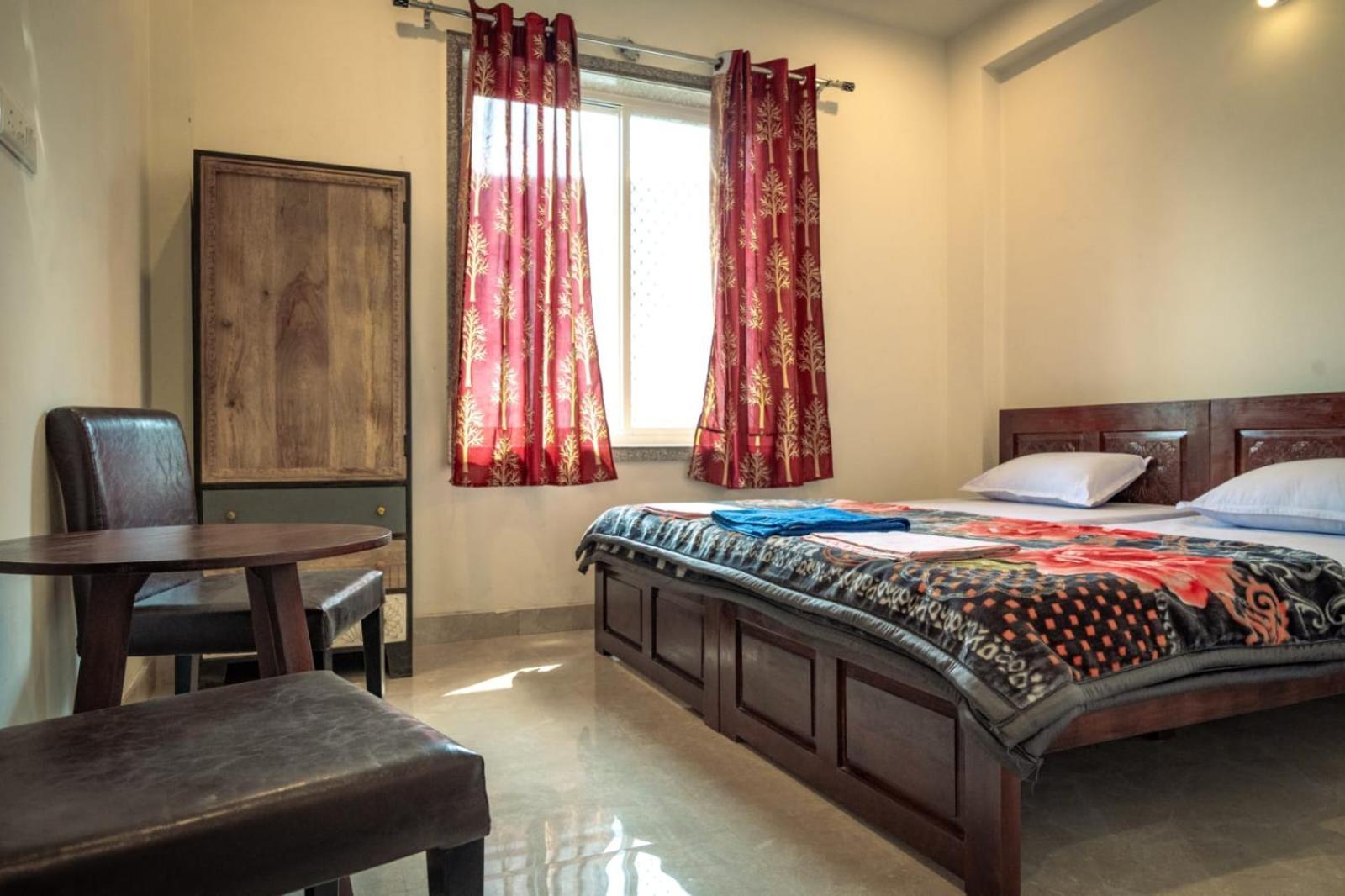 Rajguru Guest House Pushkar Buitenkant foto