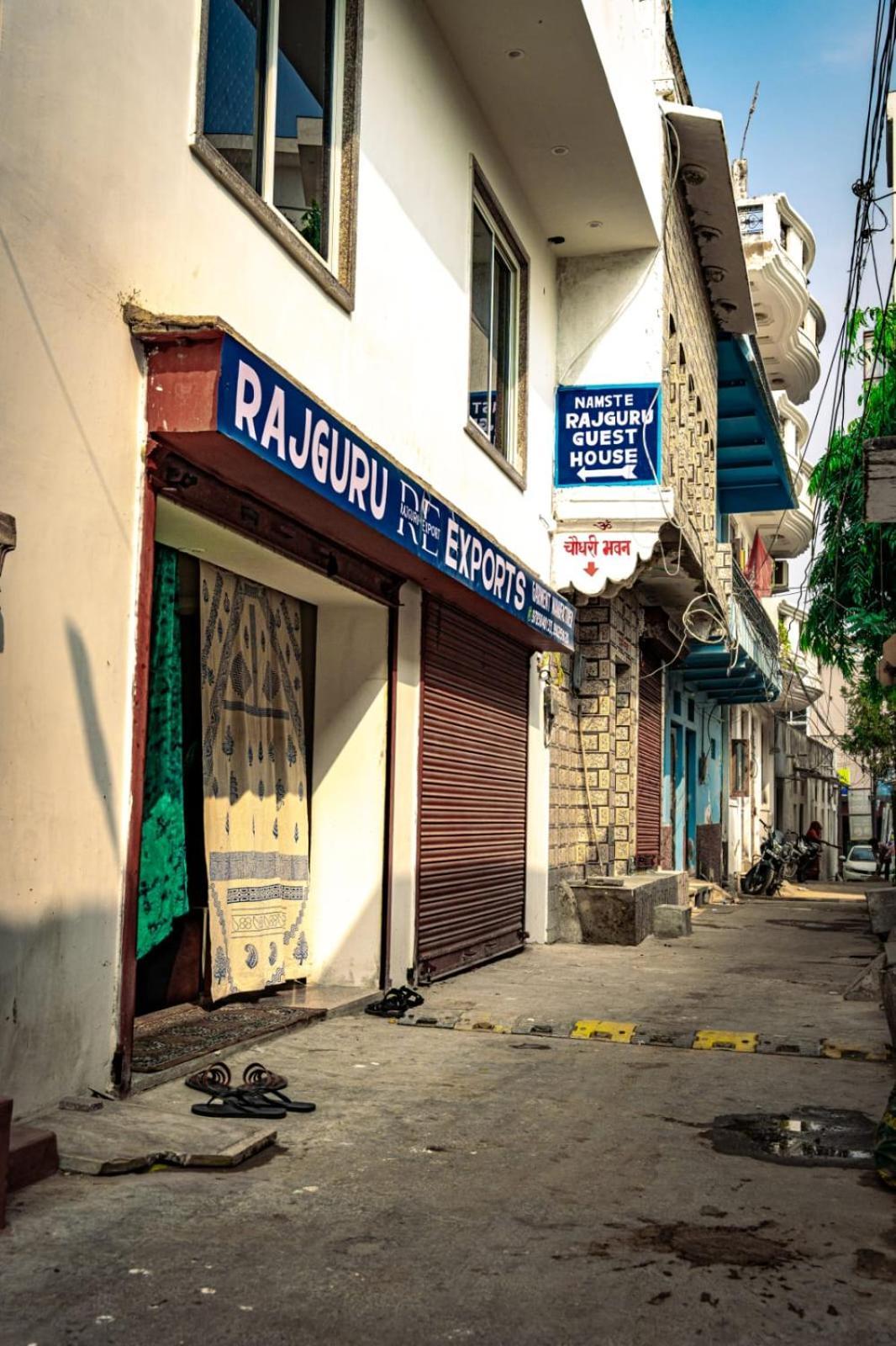 Rajguru Guest House Pushkar Buitenkant foto