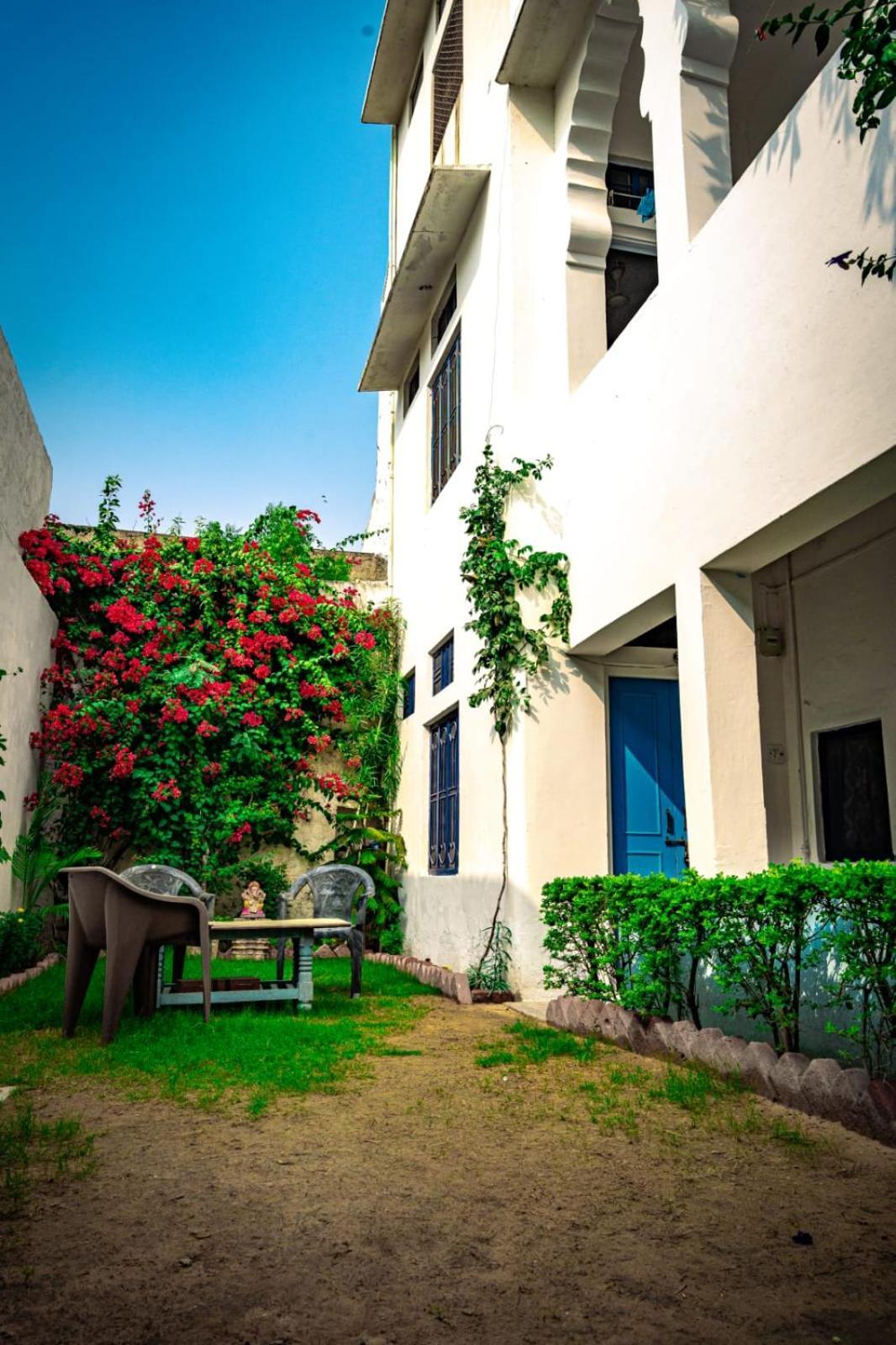 Rajguru Guest House Pushkar Buitenkant foto