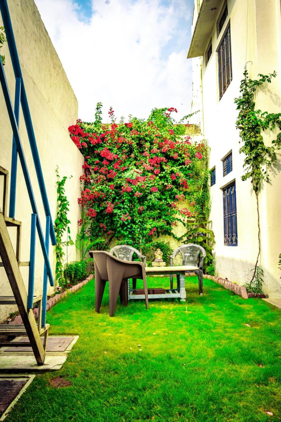 Rajguru Guest House Pushkar Buitenkant foto