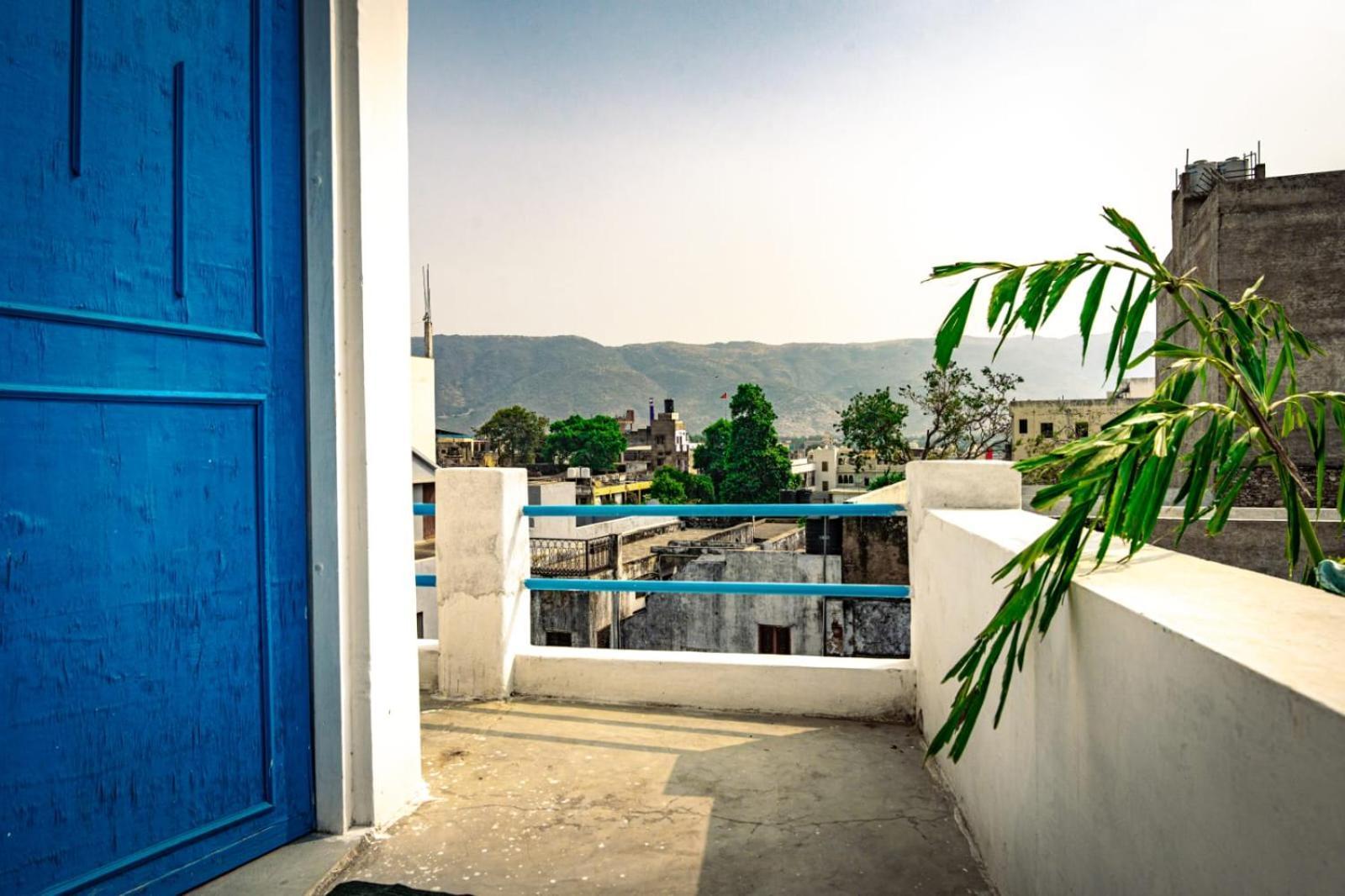 Rajguru Guest House Pushkar Buitenkant foto