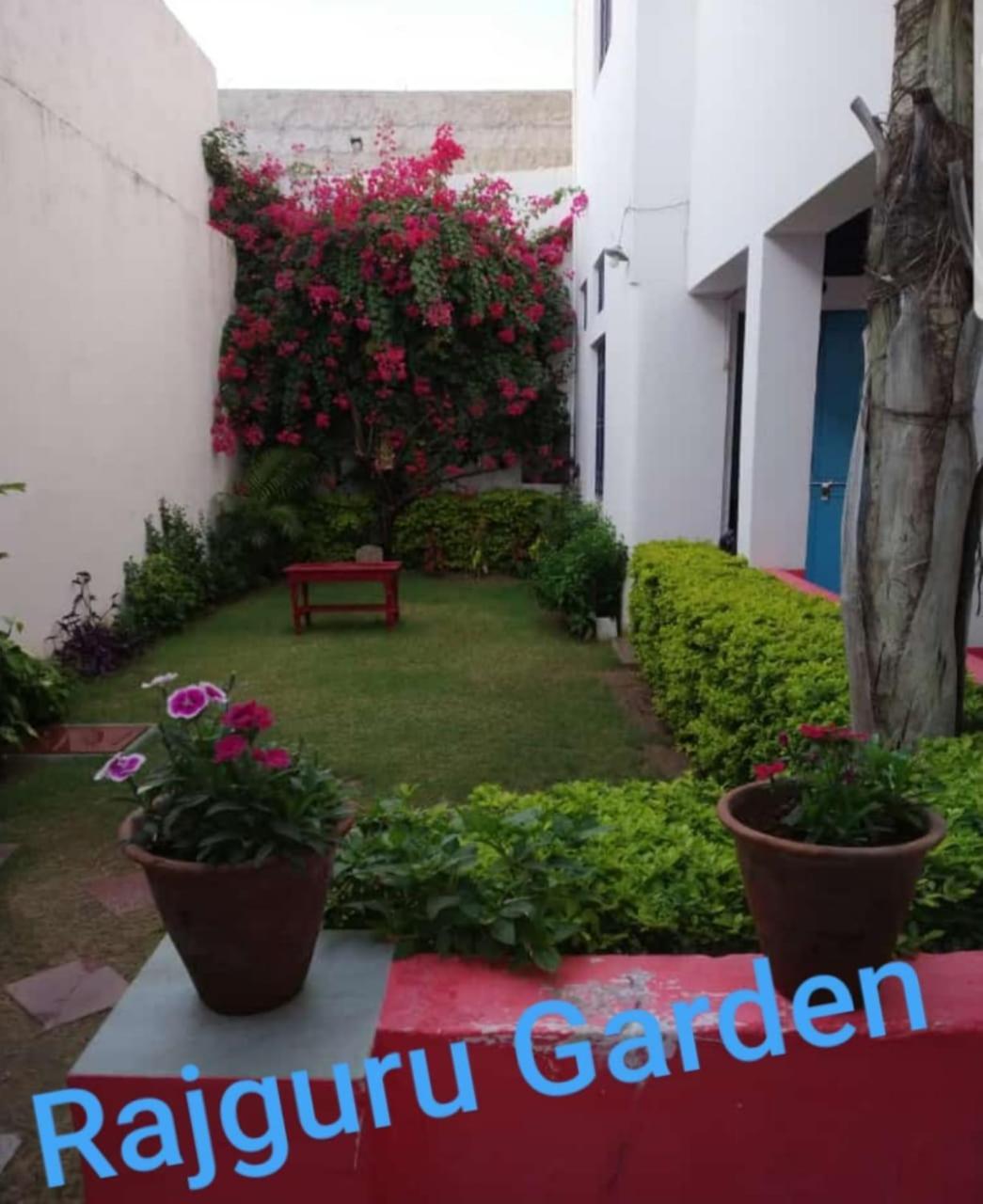 Rajguru Guest House Pushkar Kamer foto