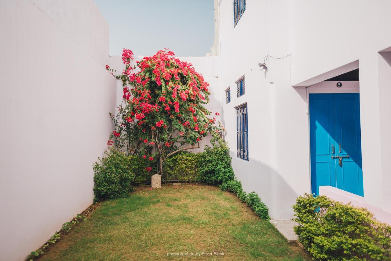 Rajguru Guest House Pushkar Buitenkant foto