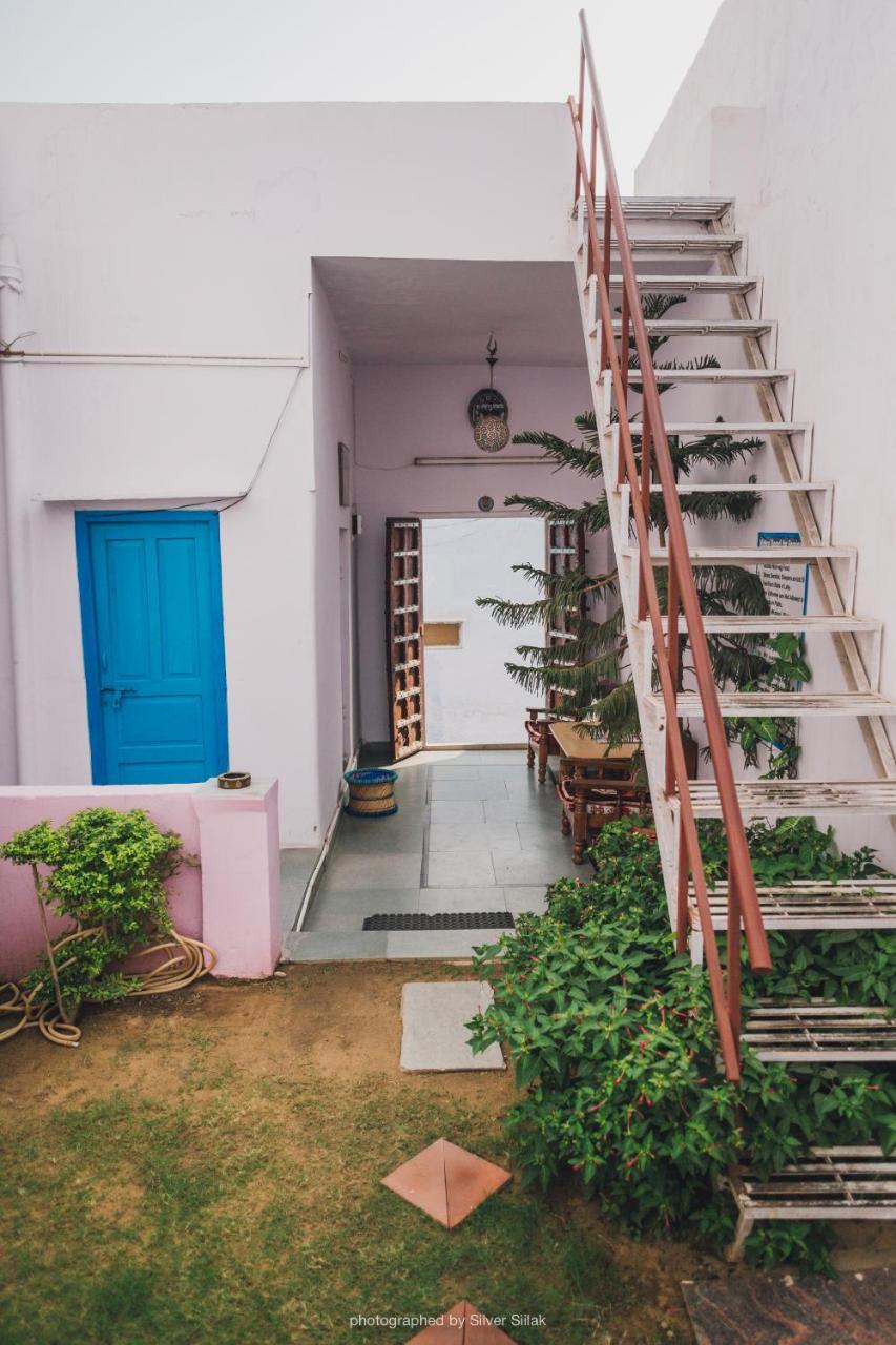 Rajguru Guest House Pushkar Buitenkant foto