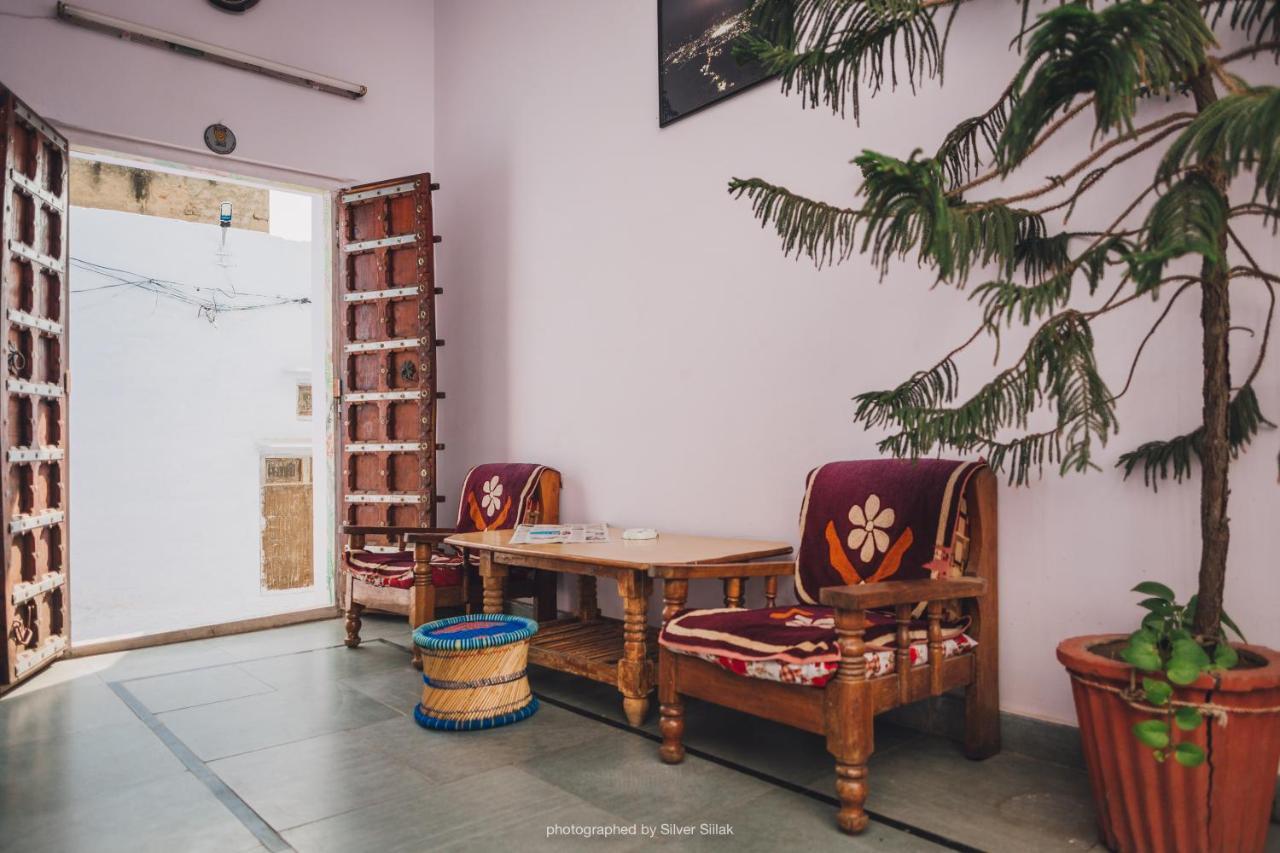 Rajguru Guest House Pushkar Buitenkant foto
