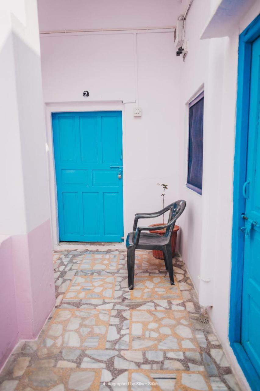Rajguru Guest House Pushkar Buitenkant foto