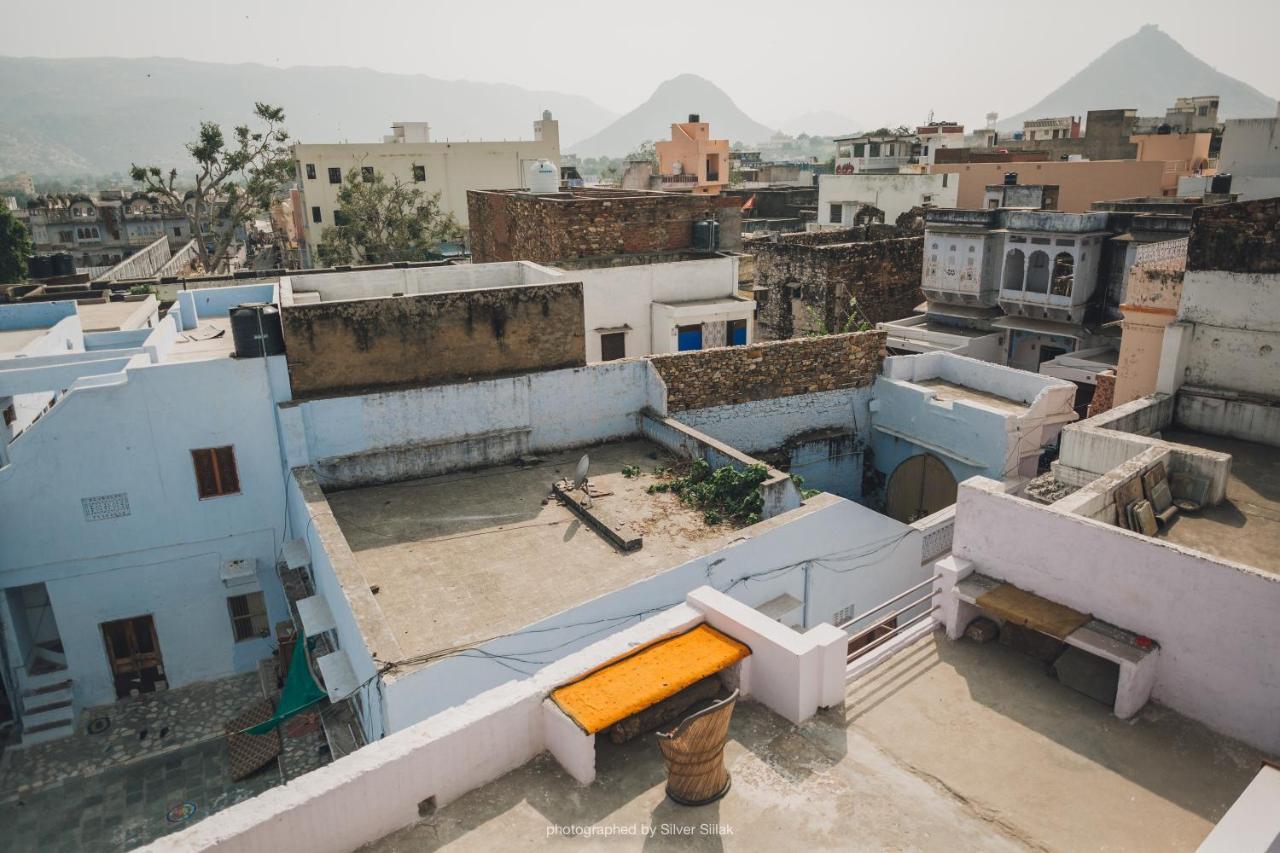 Rajguru Guest House Pushkar Buitenkant foto