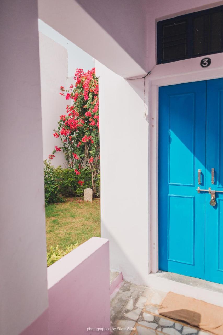 Rajguru Guest House Pushkar Buitenkant foto