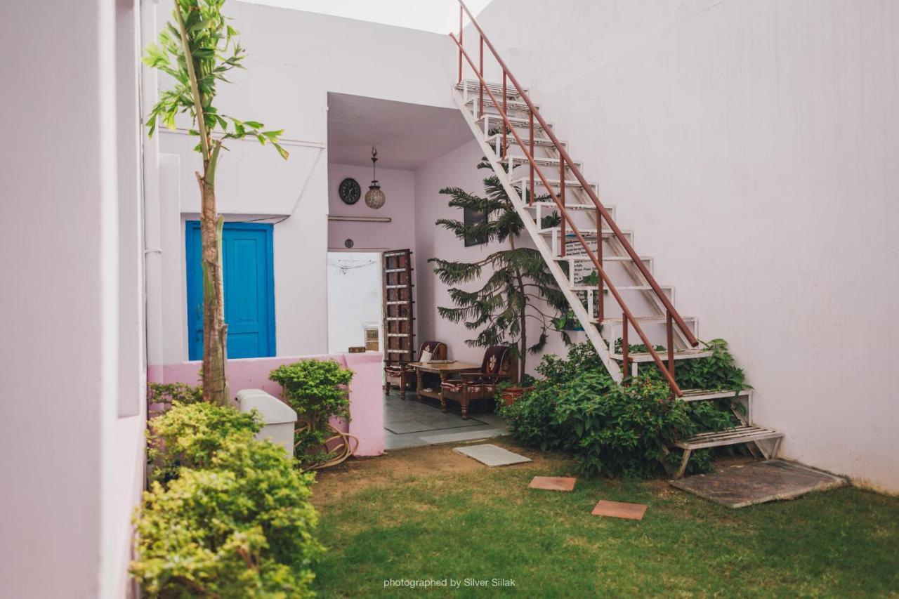 Rajguru Guest House Pushkar Buitenkant foto