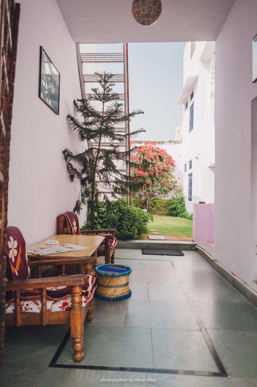 Rajguru Guest House Pushkar Buitenkant foto