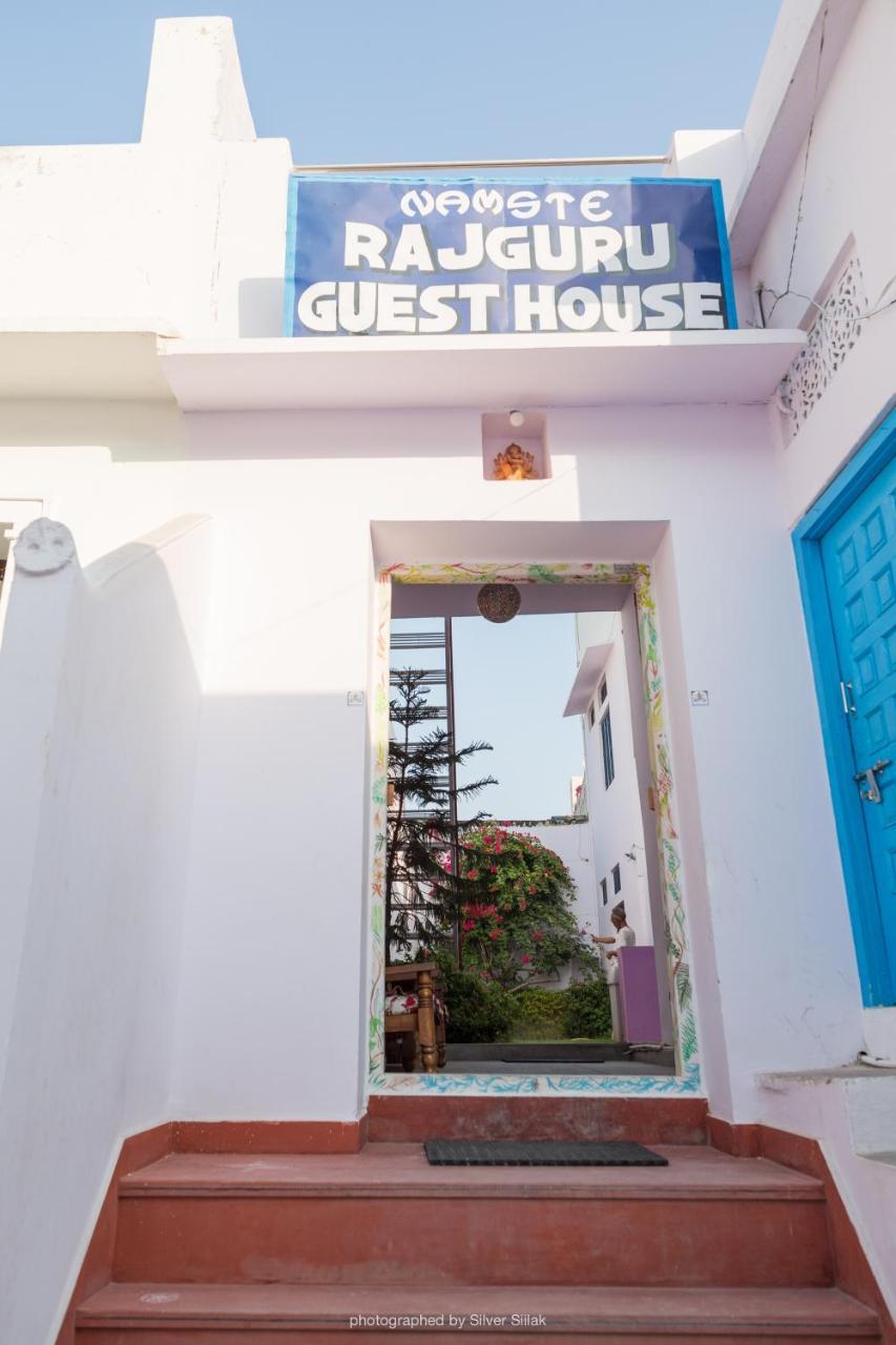 Rajguru Guest House Pushkar Buitenkant foto