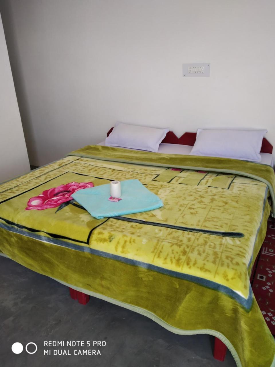 Rajguru Guest House Pushkar Buitenkant foto